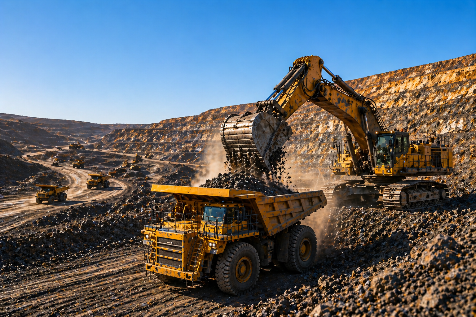 Egolia Mining